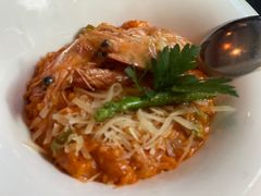 鲜虾芦笋烩饭-EATALIA意塔利意式餐厅(鼓楼店)