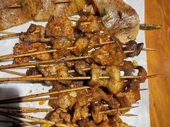 -86烧烤 | 江湖菜(石人总店)