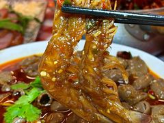 -林淡伯•厦门本地菜•生烫海鲜烧酒配(明发店)