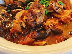 小鸡炖蘑菇-食家鸽园