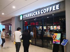 门面-星巴克(镇江苏宁广场6F店)