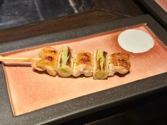 京葱鸡腿肉-三川·十酒Izakaya(南昌路店)