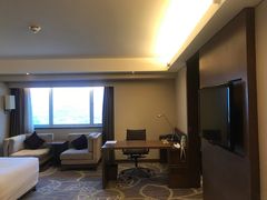 -广州中心皇冠假日酒店