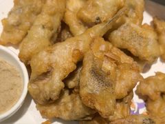 -渔港甄宴·海鲜·地标烟台菜(金沙滩店)