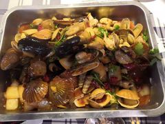 -马路牙子地桌烤肉(工体店)
