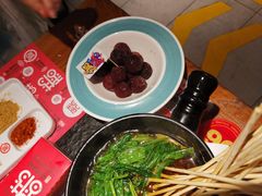 -可口香·非遗老号烧烤(南岗直营店)