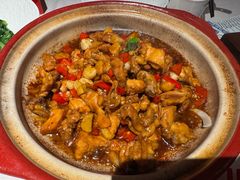 -千百味红餐厅·江西菜(绿地双子塔店)