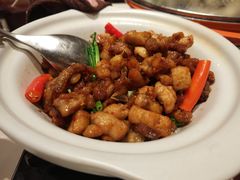 姜煲砂锅鸡-口味堂(惠济路店)