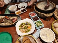 -南拳十三姨·潮汕砂锅粥(世纪金源店)