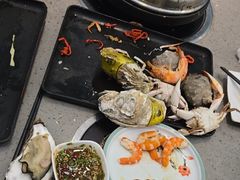 -乔哥铭洋海鲜自助(皇城恒隆广场店)