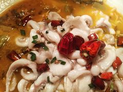 -周渝食惦·酸菜鱼精致川菜(横岗店)