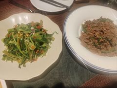 泰式空心菜-翡翠鸟精品泰国菜(北辰财富中心店)