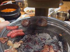 -青瓦餐厅·生鱼片·韩园烤肉(西塔店)