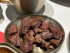 -西塔老太太泥炉烤肉(川沙百联店)