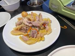 -楼上大排档·顺德菜·粥水·鱼生(苗栗路店)