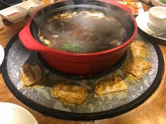 -皇味养生黄牛肉·生态汤锅(金牛万达广场店)