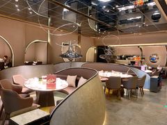 大堂-领鲜天下·焗海鲜·花胶鸡(天目里店)