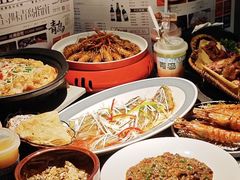 -前海沿·青岛菜(大拇指广场石老人店)