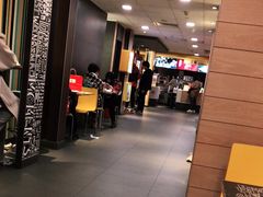 大堂-麦当劳(鼓楼店)