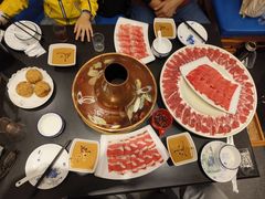 -北门涮肉·铜锅涮肉(南锣鼓巷店)