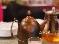 新月冰奶茶-新疆欣悦饭庄