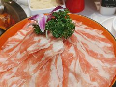 -锅爷爷重庆老火锅(临平店)