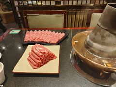 -东来顺饭庄(金泉广场店)
