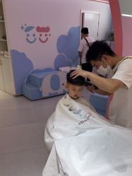 -星咔萌StarCamo儿童剪发(芳圆里IDMALL品牌形象店)