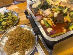 -后街佬·炭火鲜鱼杂(南城店)