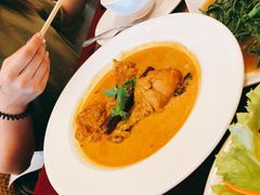 咖喱鸡-Daddy Nimman Chiang Mai
