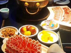 -额尔敦传统涮(光明路店)