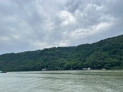 -严子陵钓台(富春江小三峡)