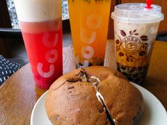 左岸咖啡-原麦世家(莱蒙店)