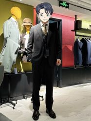 -BRANS PORO布朗斯伯勒西装高级定制·瑞璞西装(金陵店)