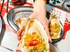 -辉记炭烧海鲜大排档·老字号(福田店)