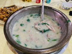 猪杂粥-标记美食新鲜猪杂(兴南大道店)