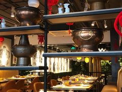 -京涮铜锅涮肉(华贸店)