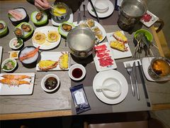 -海天盛宴海鲜自助(正大广场店)