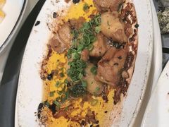 -船梆煮•蒸汽海鲜·炉火烤肉(五四广场店)