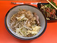 -拉面莊夢語＆中华料理八椿
