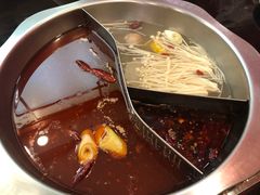 -满禾林火锅(丹东路店)