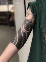 -飛凡TATTOO纹身•原创