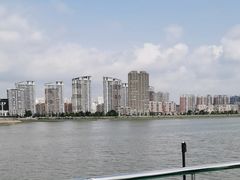 -鸭绿江中朝界河游船(1号观光码头)