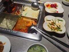 -海底捞火锅(崇文门新世界百货店)