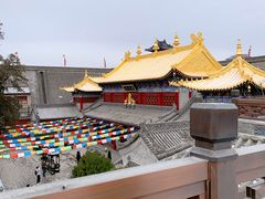-西安市广仁寺