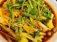 -汉思肴 热面皮(虬江路店)