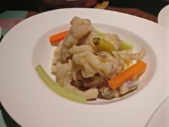 泡椒无骨凤爪-大树餐厅(益田假日店)