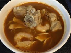-马来西亚美食街