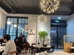 大堂-简小姐·上海餐厅(长城大厦店)