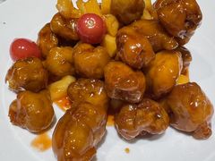 -渔港甄宴·海鲜·地标烟台菜(金沙滩店)